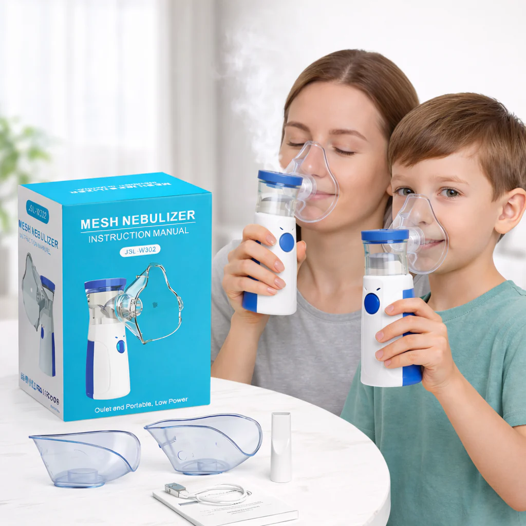 Nebulizador portátil Youcare®